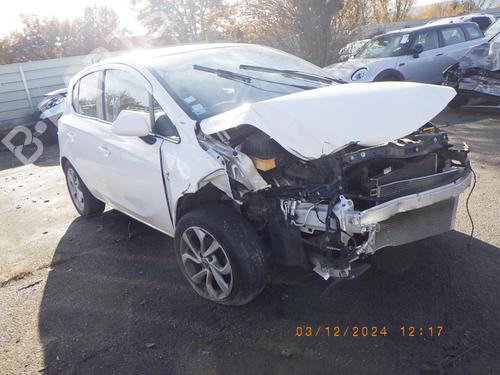 Front left lock OPEL CORSA E (X15) 1.4 (08, 68) | BP30461940C98 - Image 24