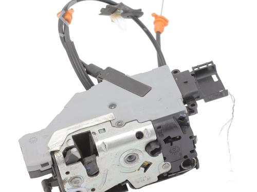 Venstre bak lås CITROËN C4 Picasso I MPV (UD_) 1.6 HDi 110 (112 hp) 26217121