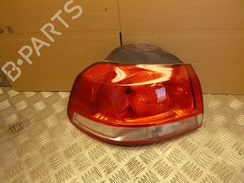Used Left taillight VW GOLF VI (5K1) 1.6 TDI (105 hp) 24242234