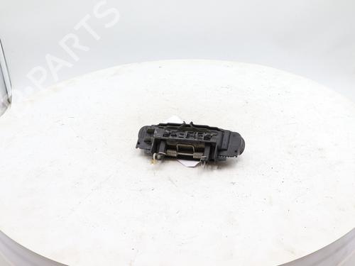 Rear right exterior door handle AUDI A3 Sportback (8PA) 2.0 TDI | BP29756219C130 