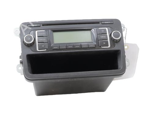 Used Radio VW GOLF VI (5K1) 1.6 TDI (105 hp) 28797977