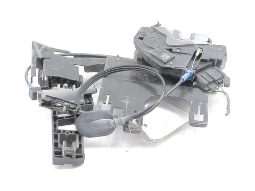 Front right lock FORD FIESTA VI (CB1, CCN) 1.4 TDCi | BP27681366C97