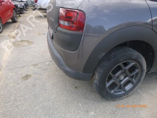 Rear bumper CITROËN C4 CACTUS 1.6 BlueHDi 100 | BP29239478C8 