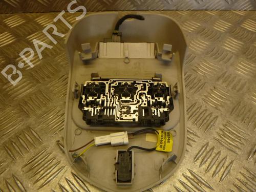 Interior roof light PEUGEOT 3008 I MPV (0U_) 1.6 HDi | BP24242726I8 