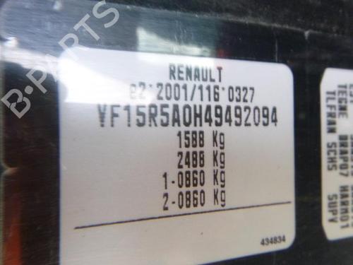 Radio RENAULT CLIO IV (BH_) 0.9 TCe 90 (BHNF, BHMA, BHMH, BHJK, BHJR) | BP24241498E6 