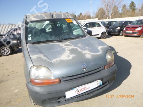 Right mirror RENAULT KANGOO (KC0/1_) D 65 1.9 (KC0E, KC02, KC0J, KC0N) | BP24242773C27 
