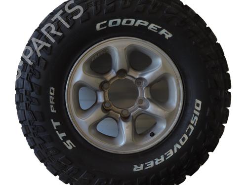 Fælk MITSUBISHI PAJERO II (V3_W, V2_W, V4_W, V5_W) 2.8 TD (V46W, V26W) (125 hp) 29847478