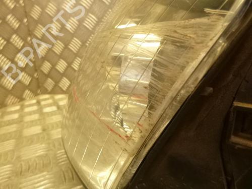 Left headlight AUDI A4 B6 Avant (8E5) 1.9 TDI | BP24242576C28 