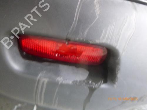 Rear bumper PEUGEOT 107 (PM_, PN_) 1.0 | BP24242530C8