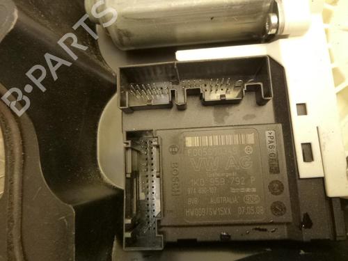 Front right window mechanism SEAT LEON (1P1) 1.8 TSI | BP24242976C23 - Image 5