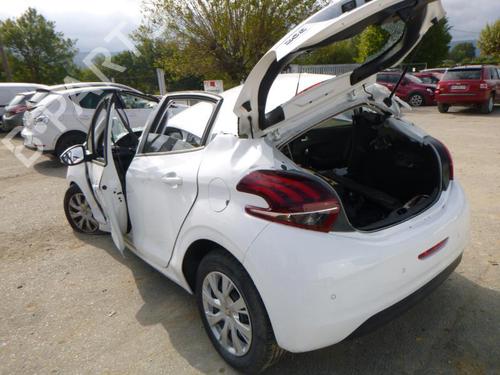 Starter PEUGEOT 208 I (CA_, CC_) 1.2 VTI 82 | BP24242397M8 