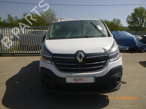 Climate control RENAULT TRAFIC III Van (FG_) 2.0 dCi 120 (FGMN) | BP24242577I5 - Image 6