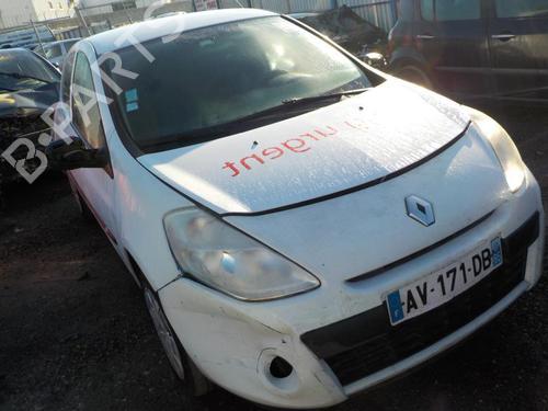 Hood RENAULT CLIO III (BR0/1, CR0/1) 1.5 dCi (C/BR0G, C/BR1G) | BP24242374C1 