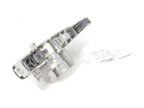 Rear right exterior door handle PEUGEOT 407 (6D_) 2.0 HDi 135 (6DRHRH, 6DRHRE, 6DRHRG, 6DRHRJ) | BP26660989C130 