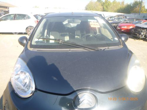 Used Hood CITROËN C1 (PM_, PN_) 1.0 (68 hp) 29352860
