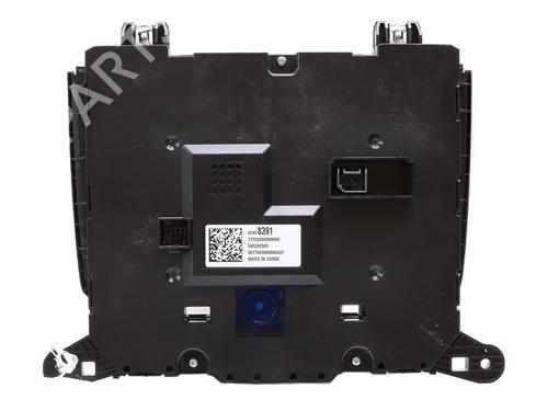 Used Radio Radio OPEL MOKKA / MOKKA X (J13) 1.4 (_76) (140 hp) 33535167 33535167