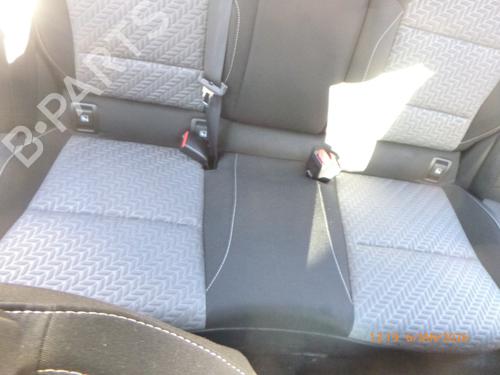 Stol bak RENAULT CLIO V (B7_) 1.5 Blue dCi 100 (B7AD) | BP31611067C17 