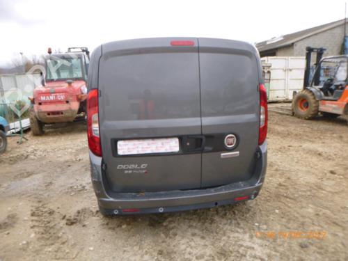 Alternator FIAT DOBLO Cargo (263_) 1.3 D Multijet (263WXU1A, 263ZXU1A, 263WYB1A, 263ZYB1A) | BP24241216M7 - Image 5