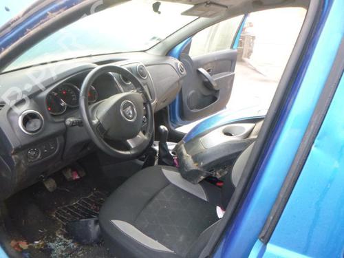 Front right window mechanism DACIA SANDERO II TCe 90 (B8M1, B8MA, B8AC) | BP24241407C23  - Image 5