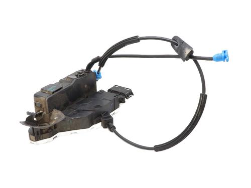 Front left lock CITROËN C4 Picasso I MPV (UD_) 1.6 HDi | BP31069401C98