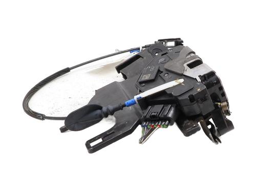 Front right lock FORD FIESTA VI (CB1, CCN) 1.4 TDCi | BP31136112C97