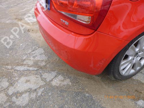 Rear bumper AUDI A1 (8X1, 8XK) 1.2 TFSI | BP29847471C8