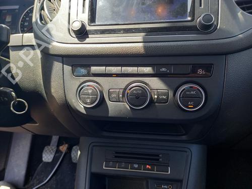 Used Climate control Climate control VW TIGUAN (5N_) 2.0 TDI (140 hp) 27669556 27669556