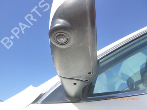 Left mirror NISSAN QASHQAI II (J11, J11_) 1.6 dCi | BP32326143C26
