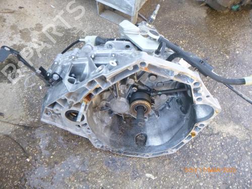 Used Gearbox Gearbox DACIA DUSTER (HM_) 1.5 dCi 115 (HMAD) (116 hp) 24370159 24370159
