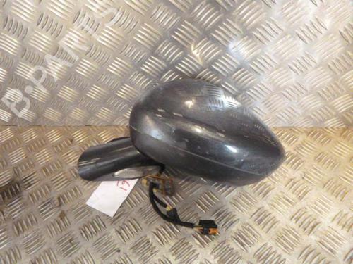 Used Left mirror Left mirror CITROËN C5 III (RD_) 2.0 HDi (RDRHD8, RDRHDJ, RDRHR8, RDRHRJ) (136 hp) 24243013 24243013
