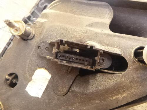 Left mirror RENAULT MEGANE I (BA0/1_) 1.9 dCi (BA05, BA1F) | BP24243130C26 