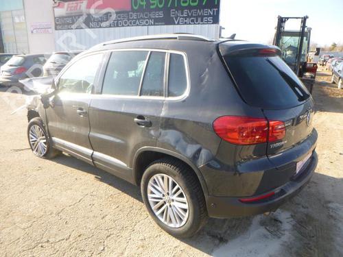 Used Parts VW TIGUAN (5N_) 2.0 TDI 2363139