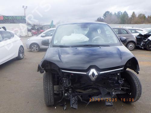 Innerbelysning RENAULT TWINGO III (BCM_, BCA_) 0.9 TCe 95 | BP25439144I8 