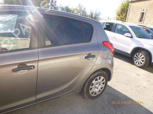 Left rear door HYUNDAI i20 I (PB, PBT) 1.1 CRDi | BP29890667C4 