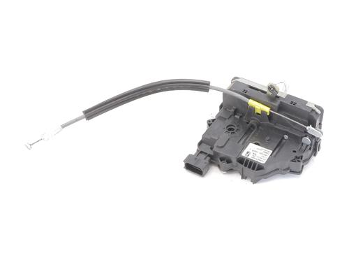 Front left lock PEUGEOT BOXER Van 2.2 BlueHDi 140 | BP26522697C98 