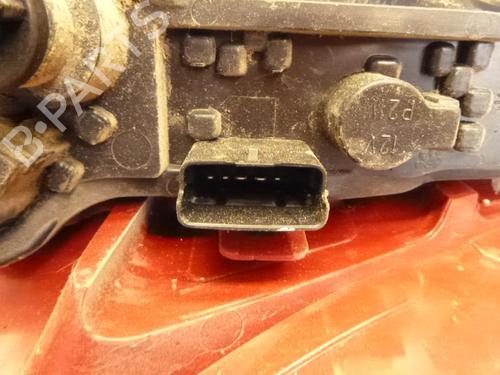 Left taillight CITROËN C4 Coupe (LA_) 1.4 16V | BP24240970C34 