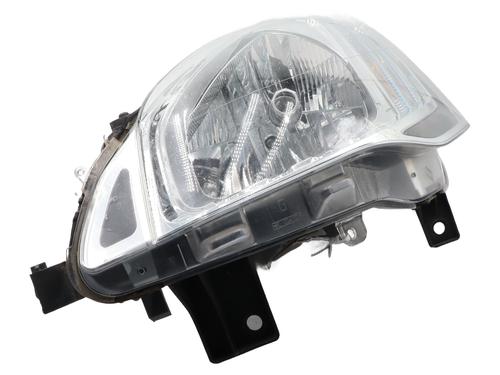 Used Left headlight CITROËN BERLINGO Box Body/MPV (B9) 1.6 HDi / BlueHDi 75 (75 hp) 30109757