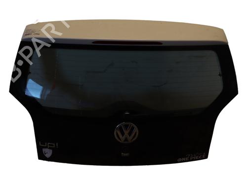 Used Tailgate VW UP! (121, 122, BL1, BL2, BL3, 123) 1.0 (60 hp) 31944078