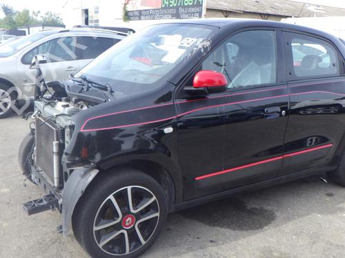 Interior roof light RENAULT TWINGO III (BCM_, BCA_) 0.9 TCe 90 (BCM9, BCM2) | BP25836580I8  - Image 10