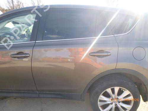Used Left rear door TOYOTA RAV 4 IV (_A4_) 2.2 D 4WD (ALA49) (150 hp) 31711283