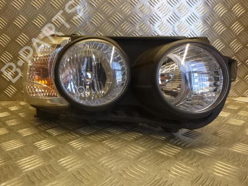 Used Right headlight CHEVROLET AVEO Hatchback (T300) 1.3 D (75 hp) 24242648