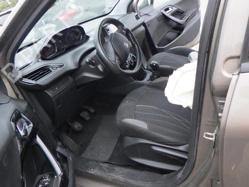 Left front window switch PEUGEOT 208 I (CA_, CC_) 1.2 VTI 82 | BP25466833I27 - Image 17