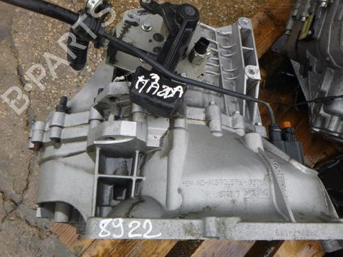 Used Gearbox MAZDA 3 (BL) 1.6 MZ-CD (BL14) (109 hp) 24242702