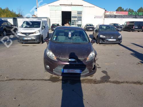Left headlight FORD FIESTA VI (CB1, CCN) 1.4 TDCi | BP25769003C28 - Image 6