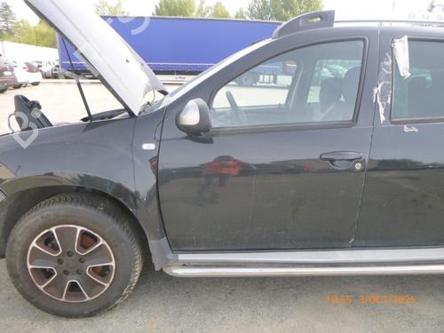 Używane Drzwi przednie lewe DACIA DUSTER (HS_) 1.2 TCe 125 (125 hp) 29401889