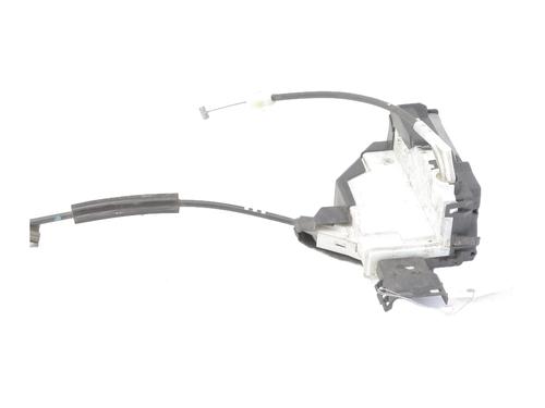 Rear left lock CITROËN C3 II (SC_) 1.4 HDi 70 (SC8HZC, SC8HR0, SC8HP4) | BP26238689C100 