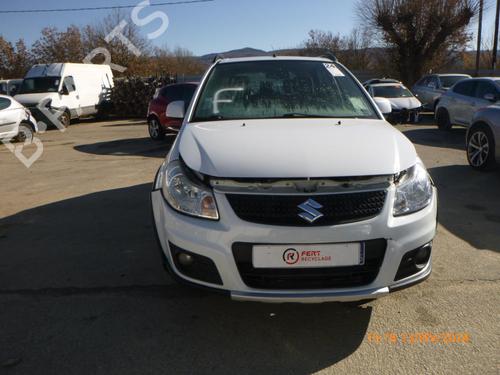 Front left window mechanism SUZUKI SX4 (EY, GY) 2.0 DDiS 4x4 (RW420D) | BP24241885C22 - Image 4