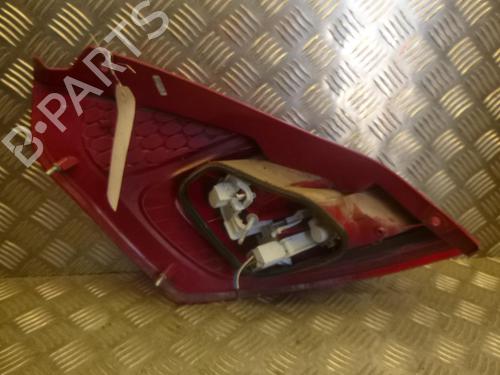 Used Right taillight FORD FIESTA VI (CB1, CCN) 1.25 (82 hp) 24242899
