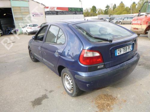 Left mirror RENAULT MEGANE I (BA0/1_) 1.9 dCi (BA05, BA1F) | BP24243130C26 