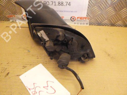 Left mirror CITROËN C3 I (FC_, FN_) 1.4 HDi | BP24240981C26 